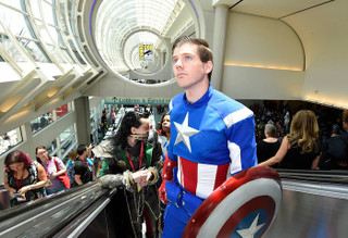 Illustration for article titled All The Best 2014 Comic-Con Cosplay We Haven't Shown You (Yet)